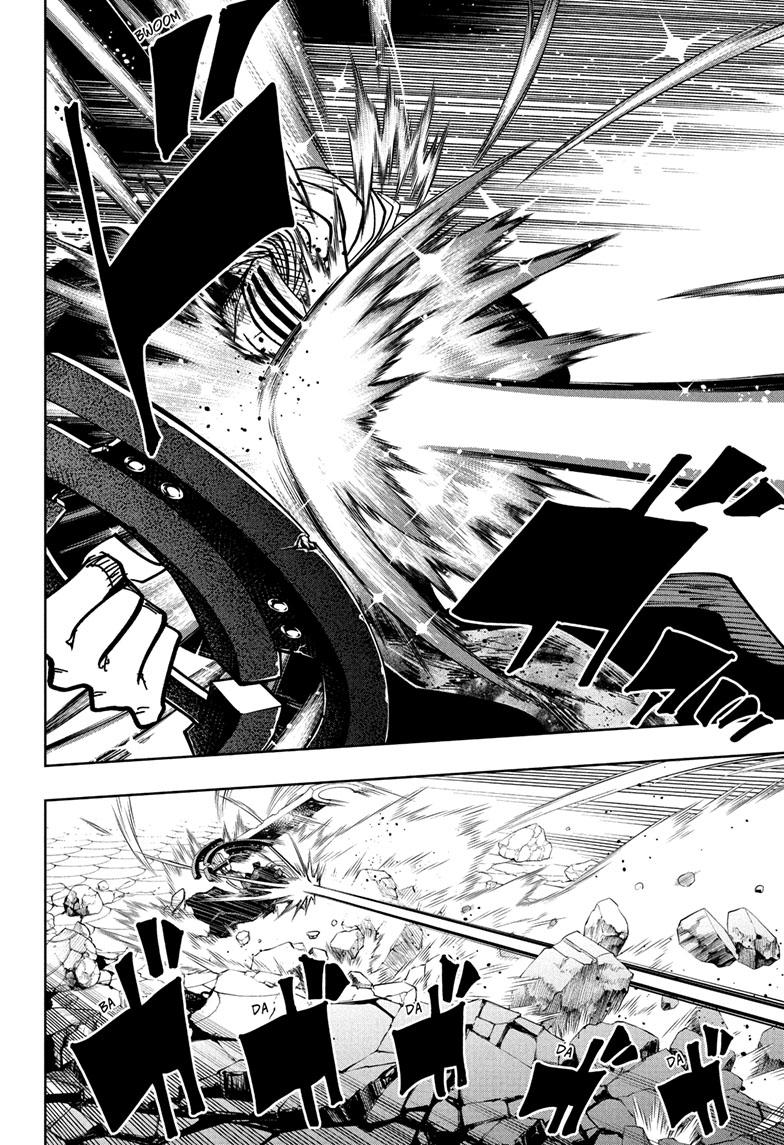 Read Mashle_ Magic and Muscles ENGLISH Manga Online