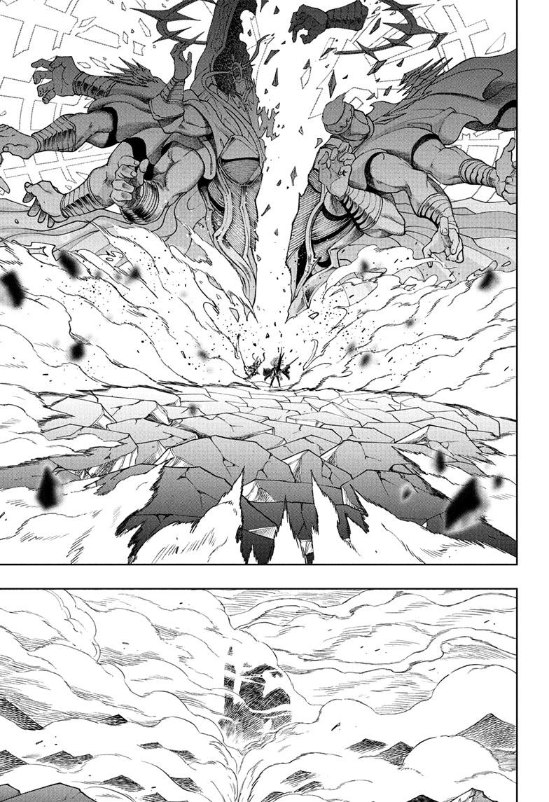 Read Mashle_ Magic and Muscles ENGLISH Manga Online