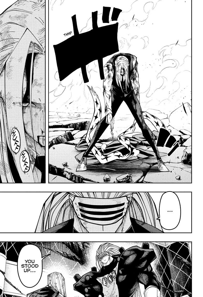 Read Mashle_ Magic and Muscles ENGLISH Manga Online