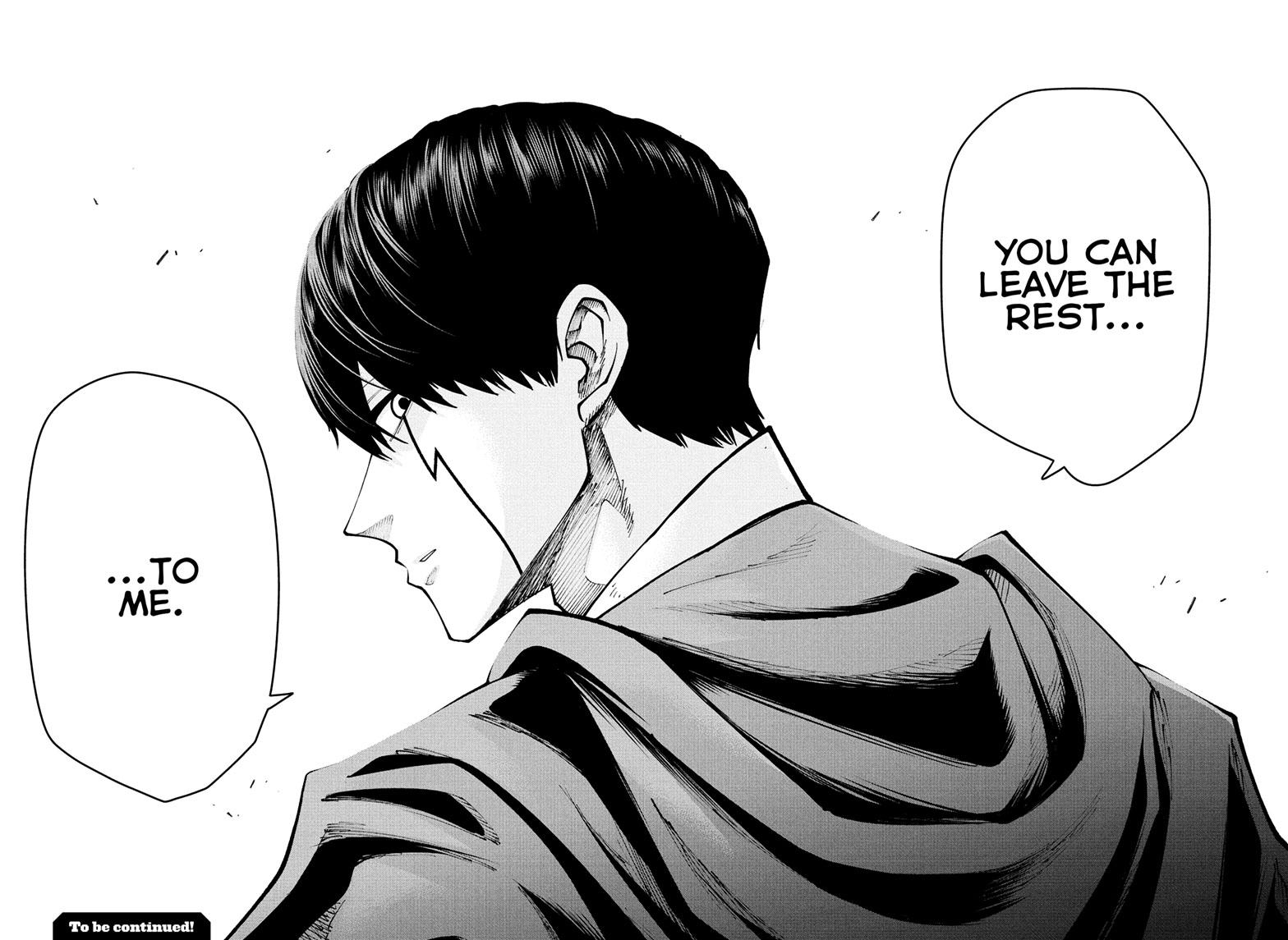 Read Mashle_ Magic and Muscles ENGLISH Manga Online