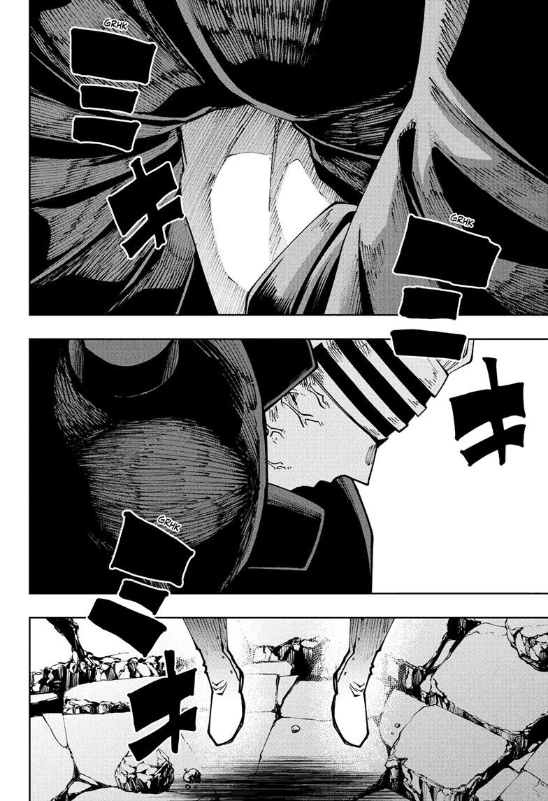 Read Mashle_ Magic and Muscles ENGLISH Manga Online