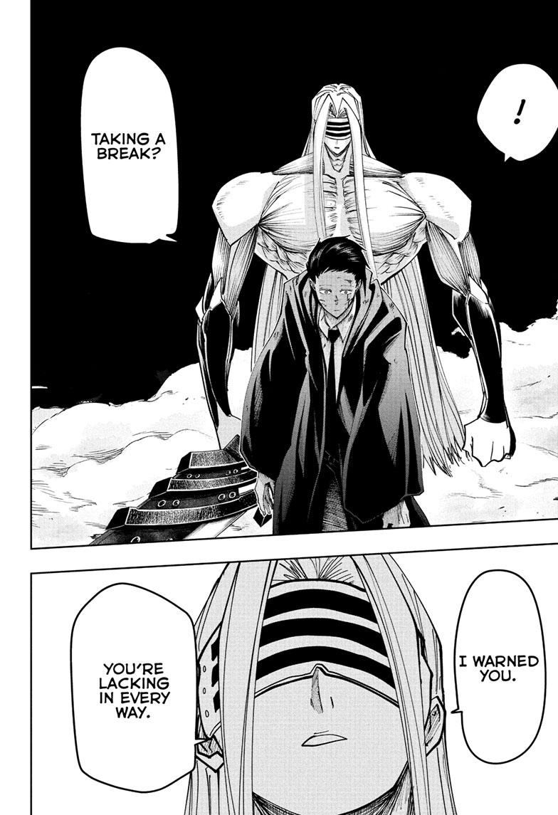 Read Mashle_ Magic and Muscles ENGLISH Manga Online