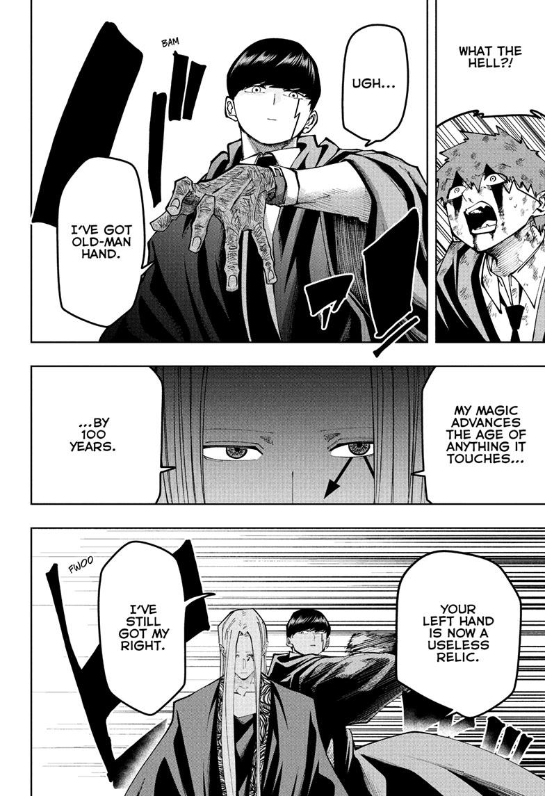 Read Mashle_ Magic and Muscles ENGLISH Manga Online