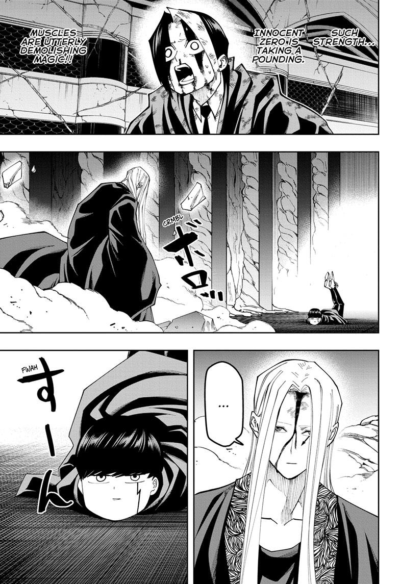 Read Mashle_ Magic and Muscles ENGLISH Manga Online