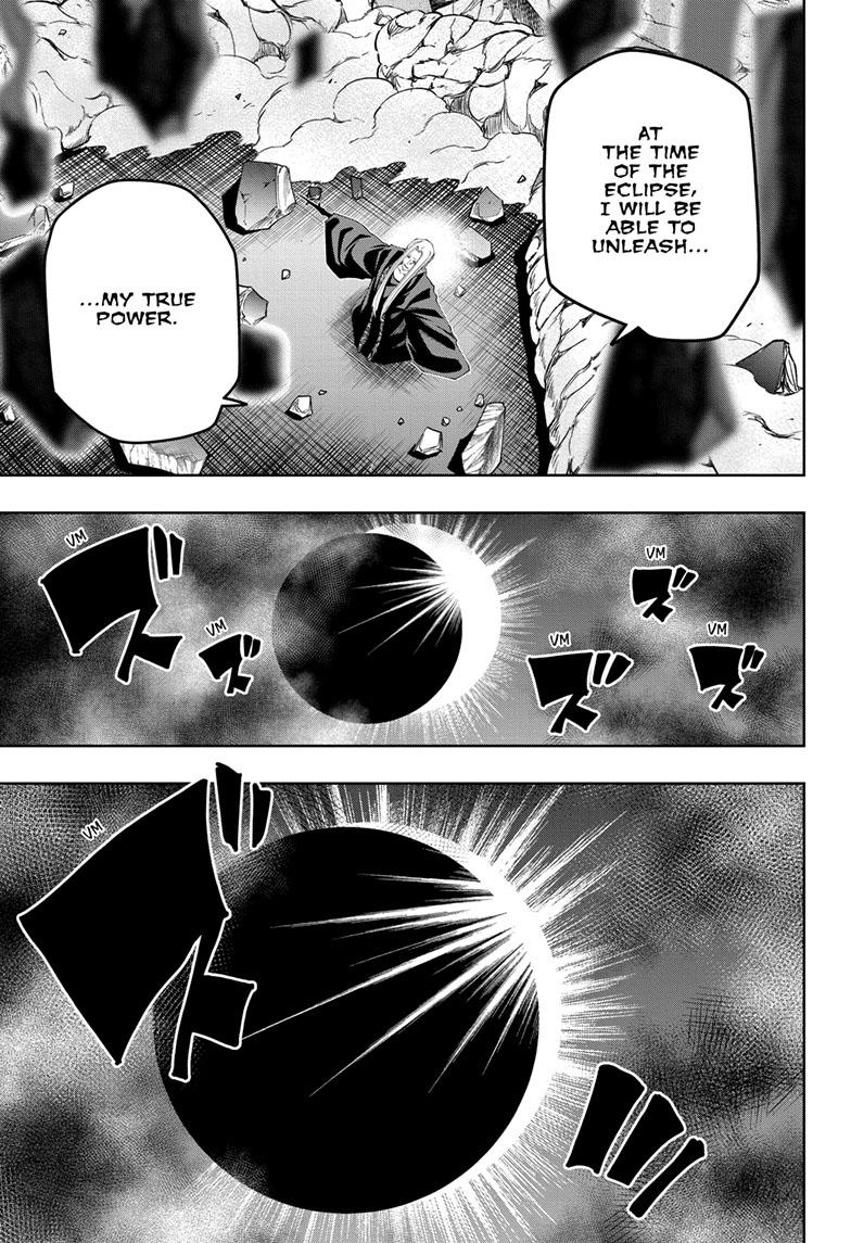 Read Mashle_ Magic and Muscles ENGLISH Manga Online