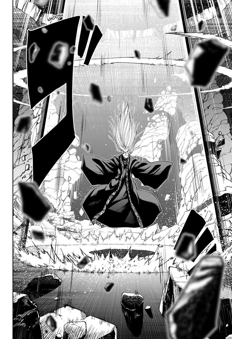 Read Mashle_ Magic and Muscles ENGLISH Manga Online