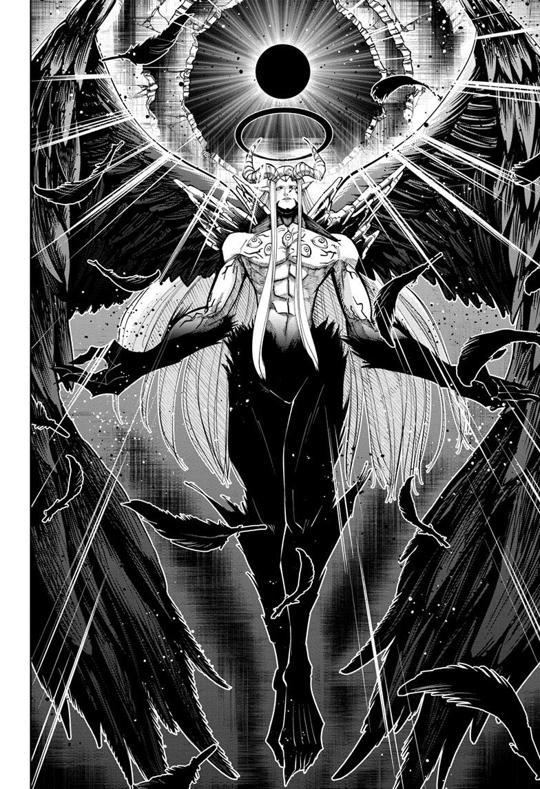 Read Mashle_ Magic and Muscles ENGLISH Manga Online