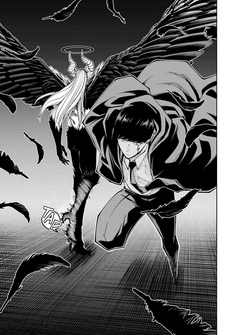 Read Mashle_ Magic and Muscles ENGLISH Manga Online