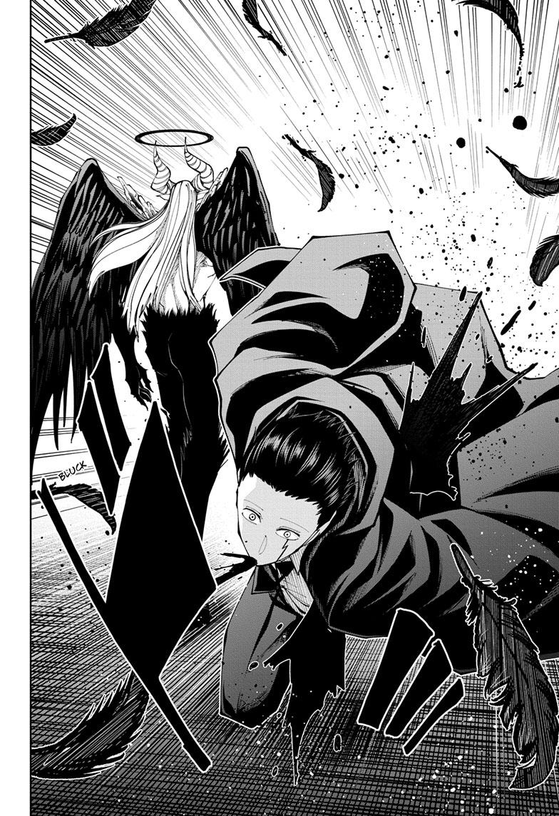 Read Mashle_ Magic and Muscles ENGLISH Manga Online