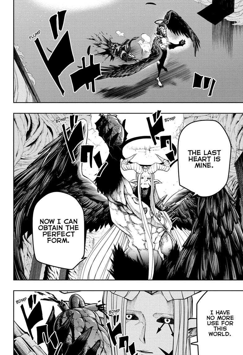 Read Mashle_ Magic and Muscles ENGLISH Manga Online