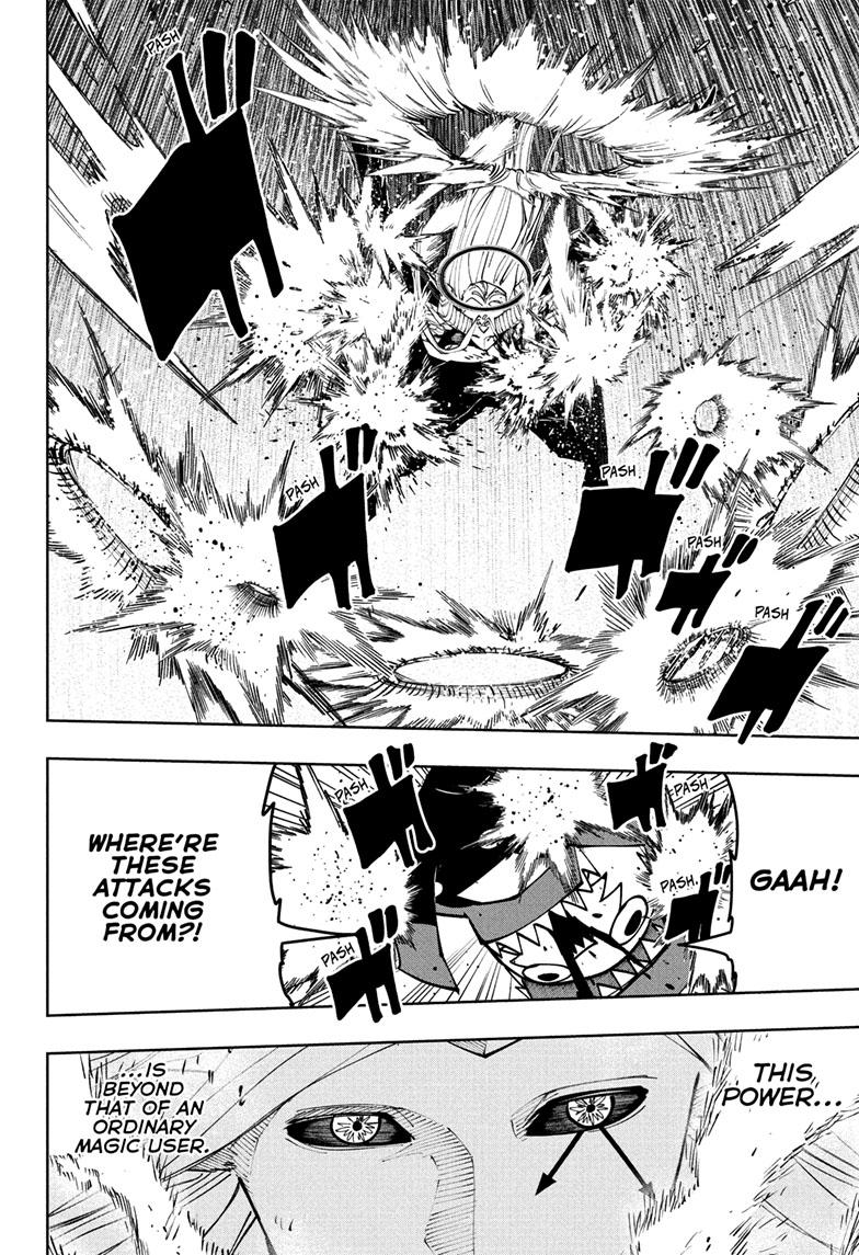 Read Mashle_ Magic and Muscles ENGLISH Manga Online