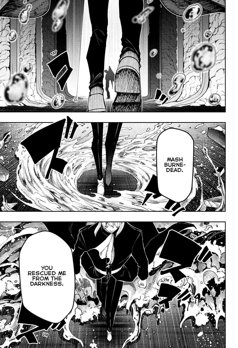 Read Mashle_ Magic and Muscles ENGLISH Manga Online