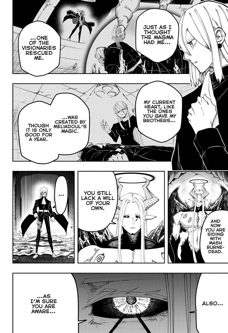 Read Mashle_ Magic and Muscles ENGLISH Manga Online