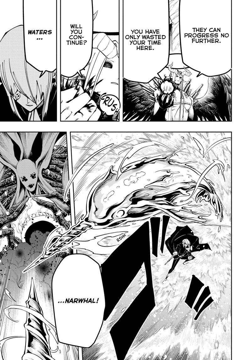 Read Mashle_ Magic and Muscles ENGLISH Manga Online