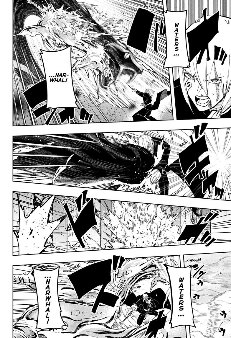 Read Mashle_ Magic and Muscles ENGLISH Manga Online