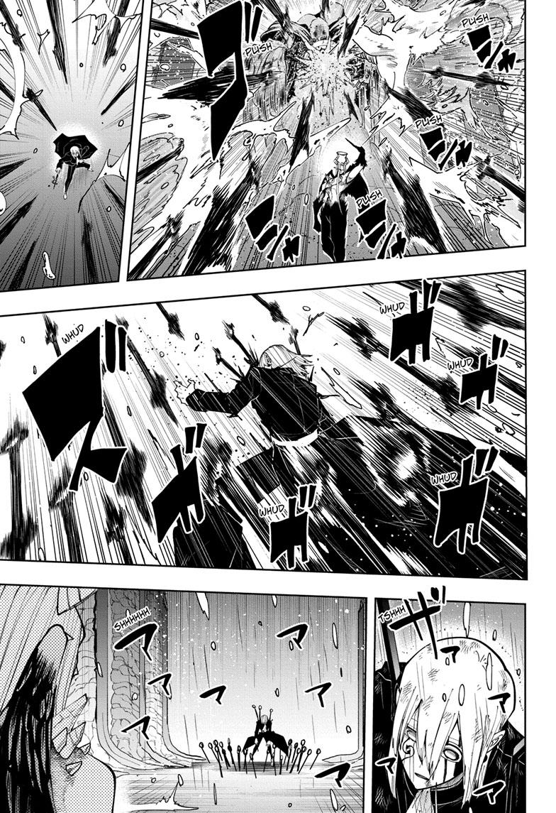 Read Mashle_ Magic and Muscles ENGLISH Manga Online