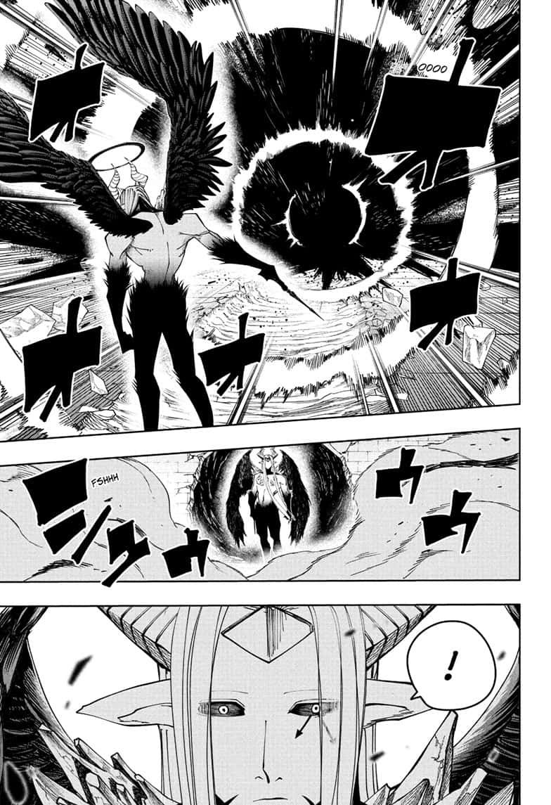 Read Mashle_ Magic and Muscles ENGLISH Manga Online