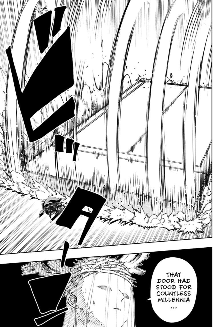 Read Mashle_ Magic and Muscles ENGLISH Manga Online