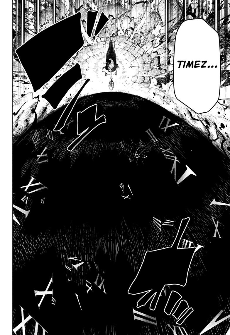 Read Mashle_ Magic and Muscles ENGLISH Manga Online