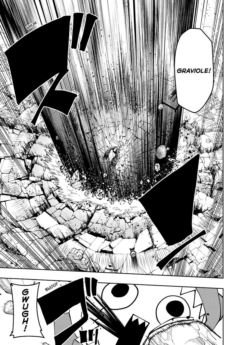 Read Mashle_ Magic and Muscles ENGLISH Manga Online