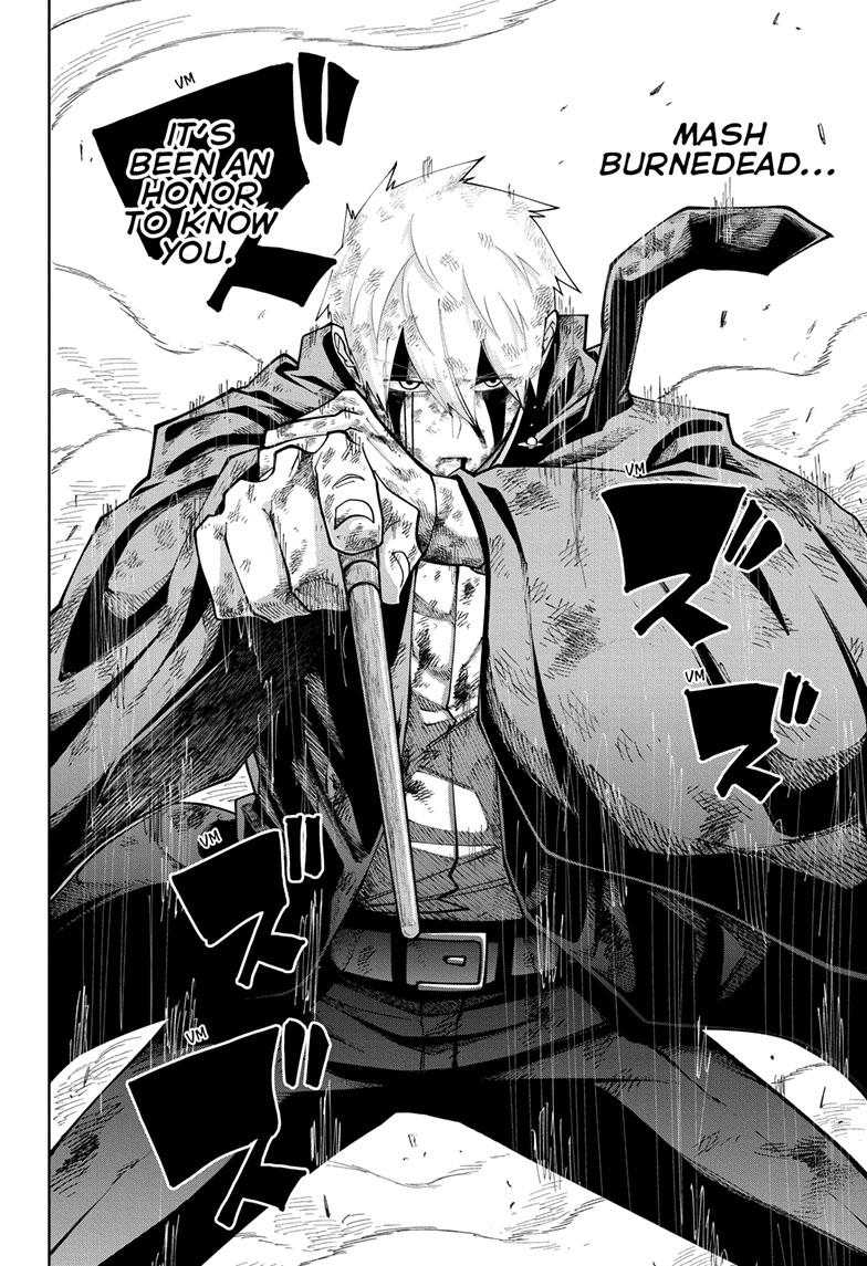 Read Mashle_ Magic and Muscles ENGLISH Manga Online