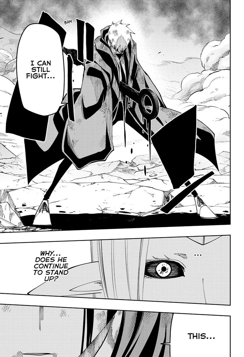 Read Mashle_ Magic and Muscles ENGLISH Manga Online