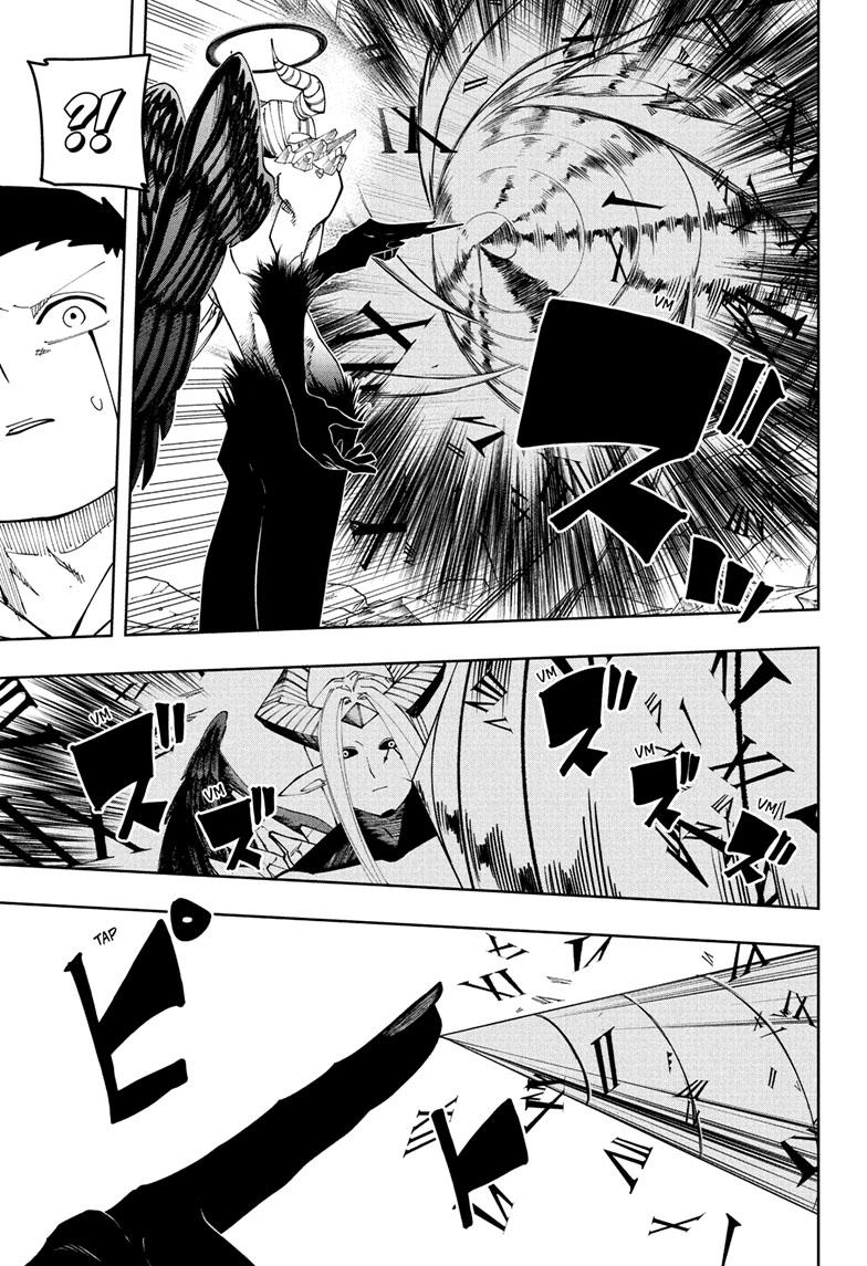 Read Mashle_ Magic and Muscles ENGLISH Manga Online