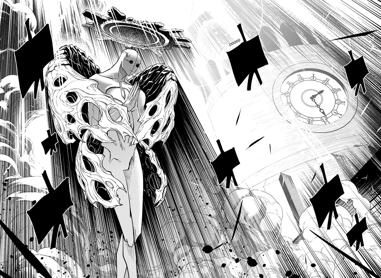 Read Mashle_ Magic and Muscles ENGLISH Manga Online