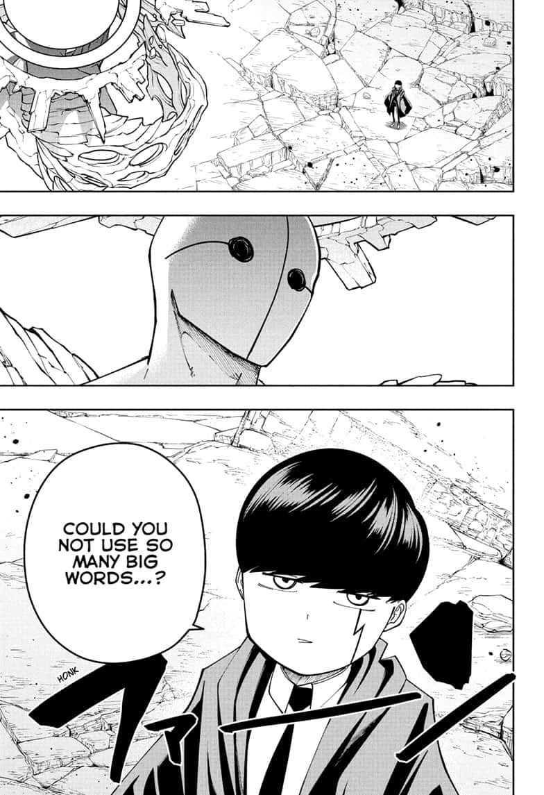 Read Mashle_ Magic and Muscles ENGLISH Manga Online