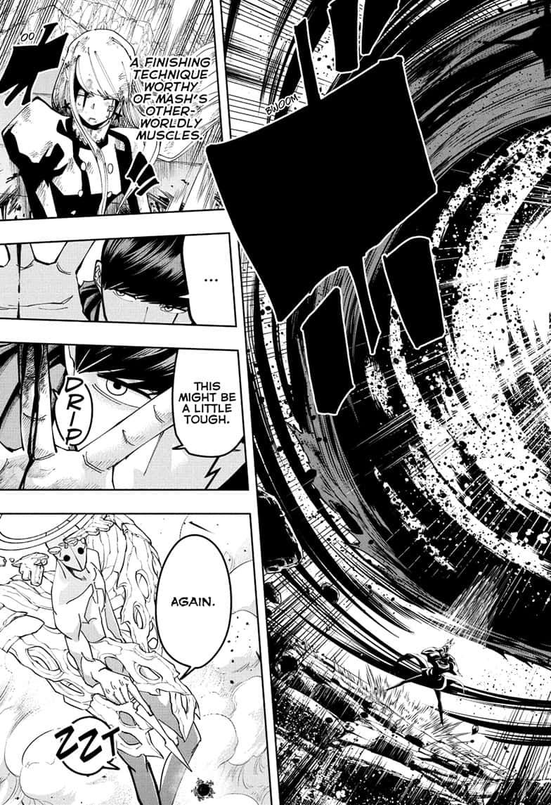 Read Mashle_ Magic and Muscles ENGLISH Manga Online