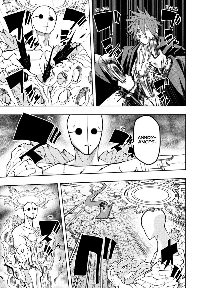 Read Mashle_ Magic and Muscles ENGLISH Manga Online