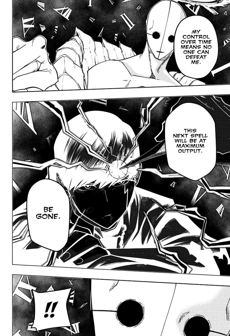 Read Mashle_ Magic and Muscles ENGLISH Manga Online