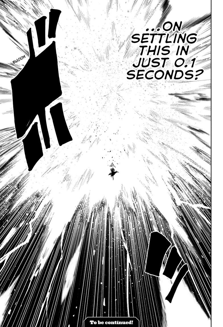 Read Mashle_ Magic and Muscles ENGLISH Manga Online