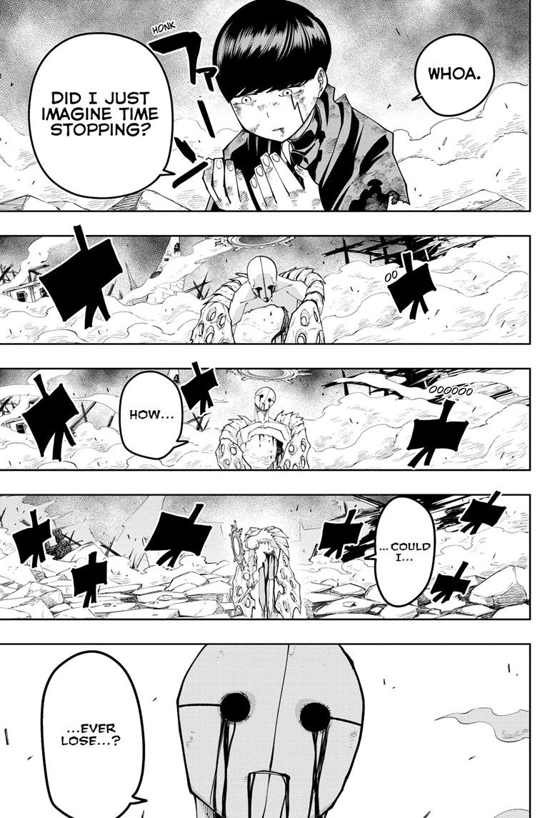 Read Mashle_ Magic and Muscles ENGLISH Manga Online