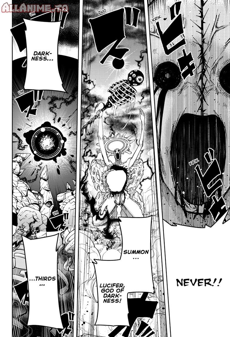 Read Mashle_ Magic and Muscles ENGLISH Manga Online