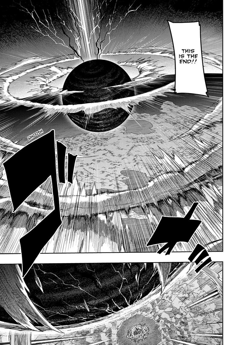 Read Mashle_ Magic and Muscles ENGLISH Manga Online