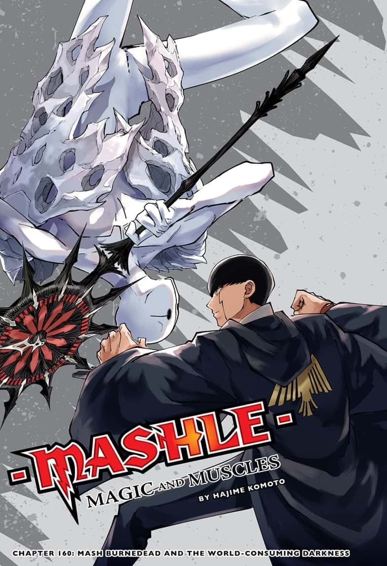 Read Mashle_ Magic and Muscles ENGLISH Manga Online