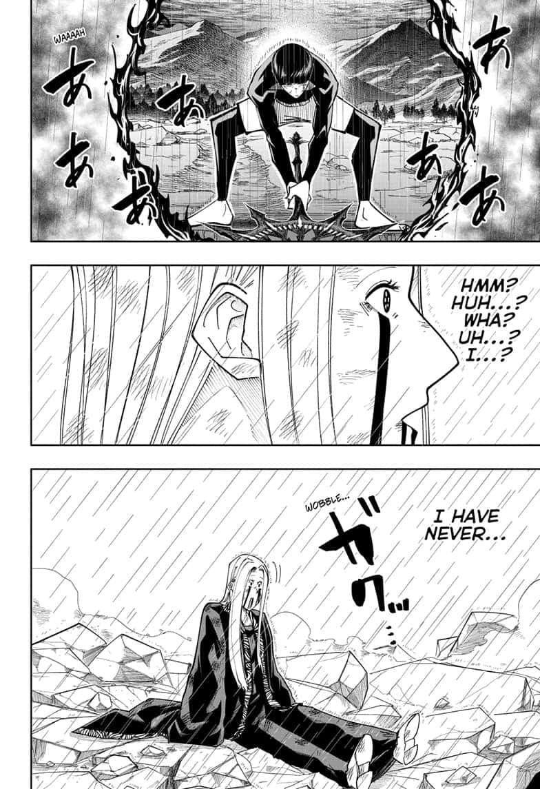 Read Mashle_ Magic and Muscles ENGLISH Manga Online