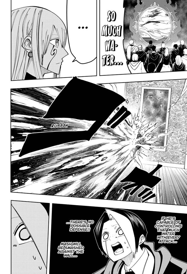 Read Mashle_ Magic and Muscles ENGLISH Manga Online