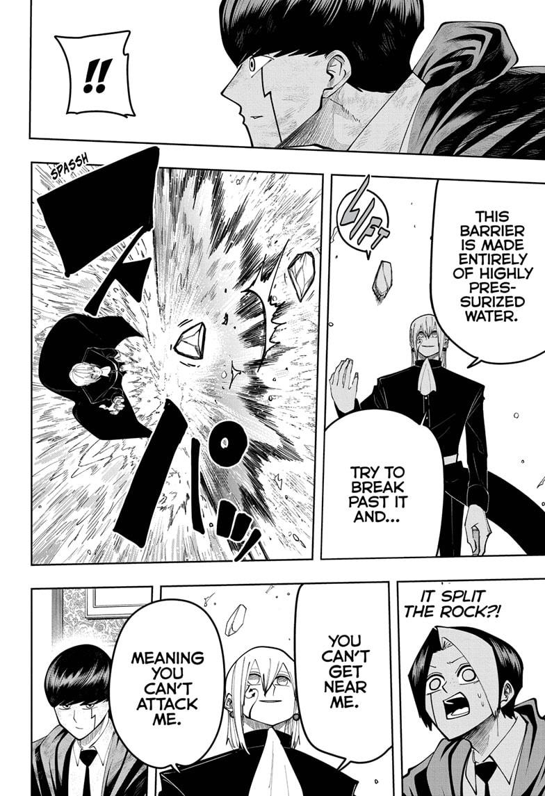 Read Mashle_ Magic and Muscles ENGLISH Manga Online