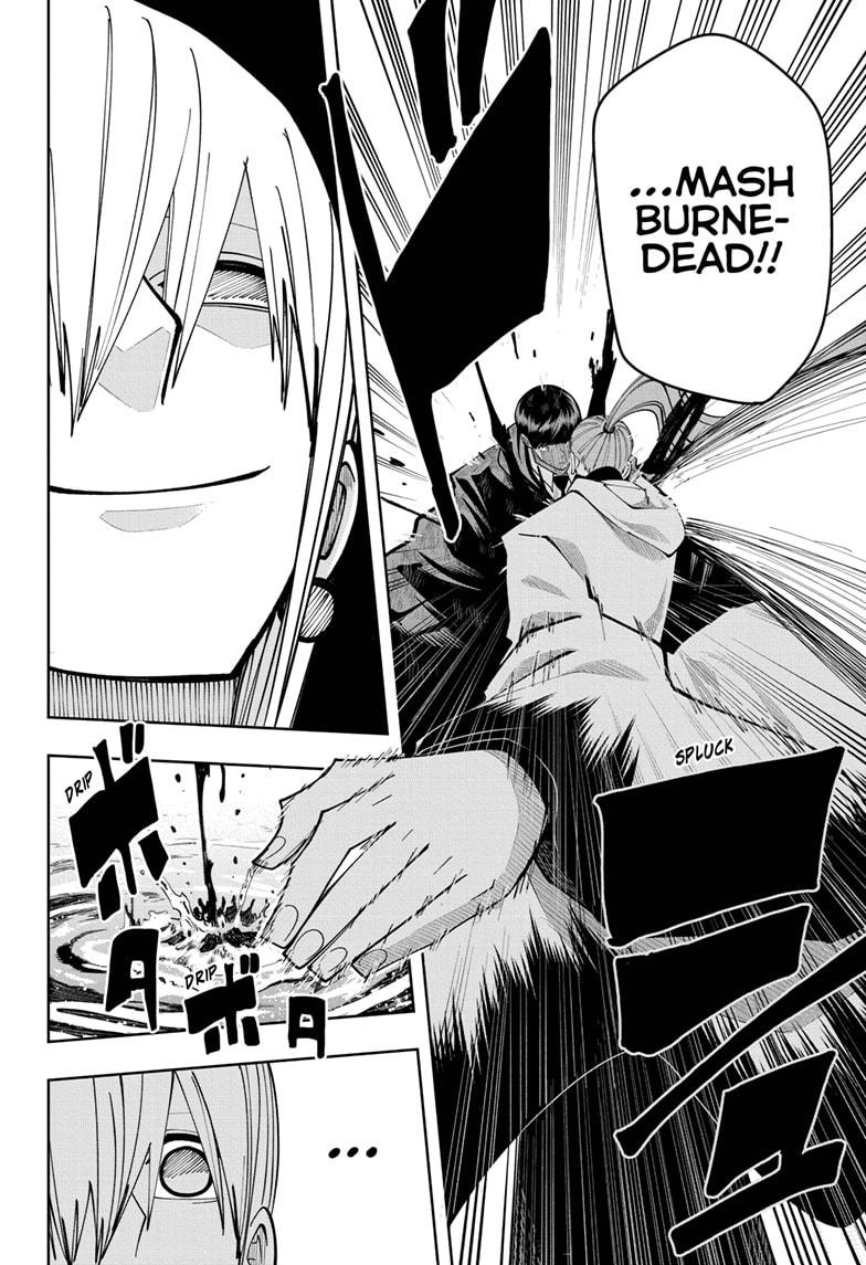 Read Mashle_ Magic and Muscles ENGLISH Manga Online