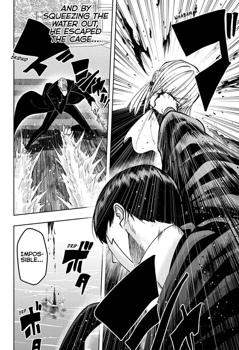 Read Mashle_ Magic and Muscles ENGLISH Manga Online