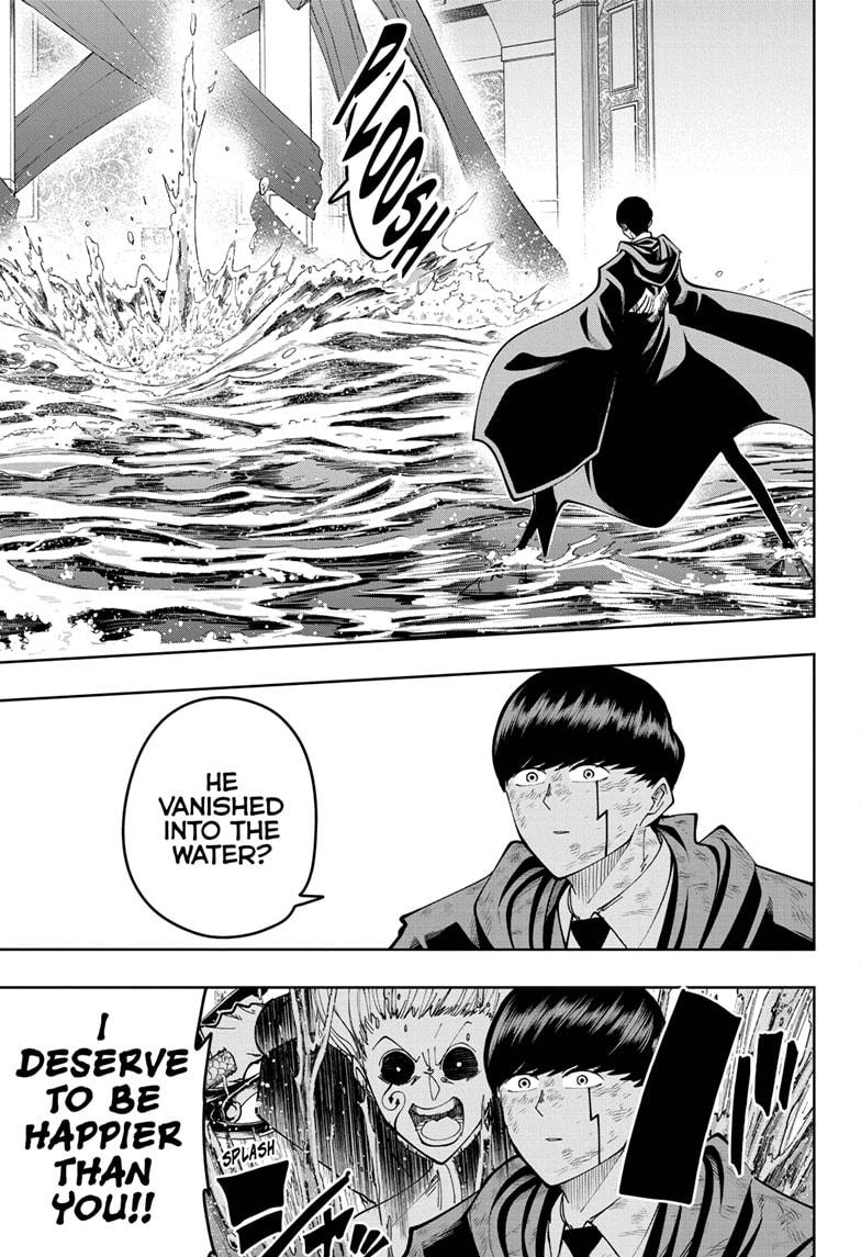 Read Mashle_ Magic and Muscles ENGLISH Manga Online