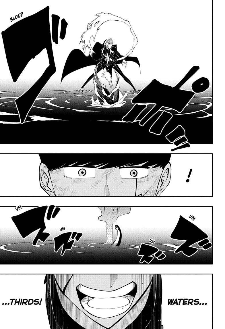 Read Mashle_ Magic and Muscles ENGLISH Manga Online