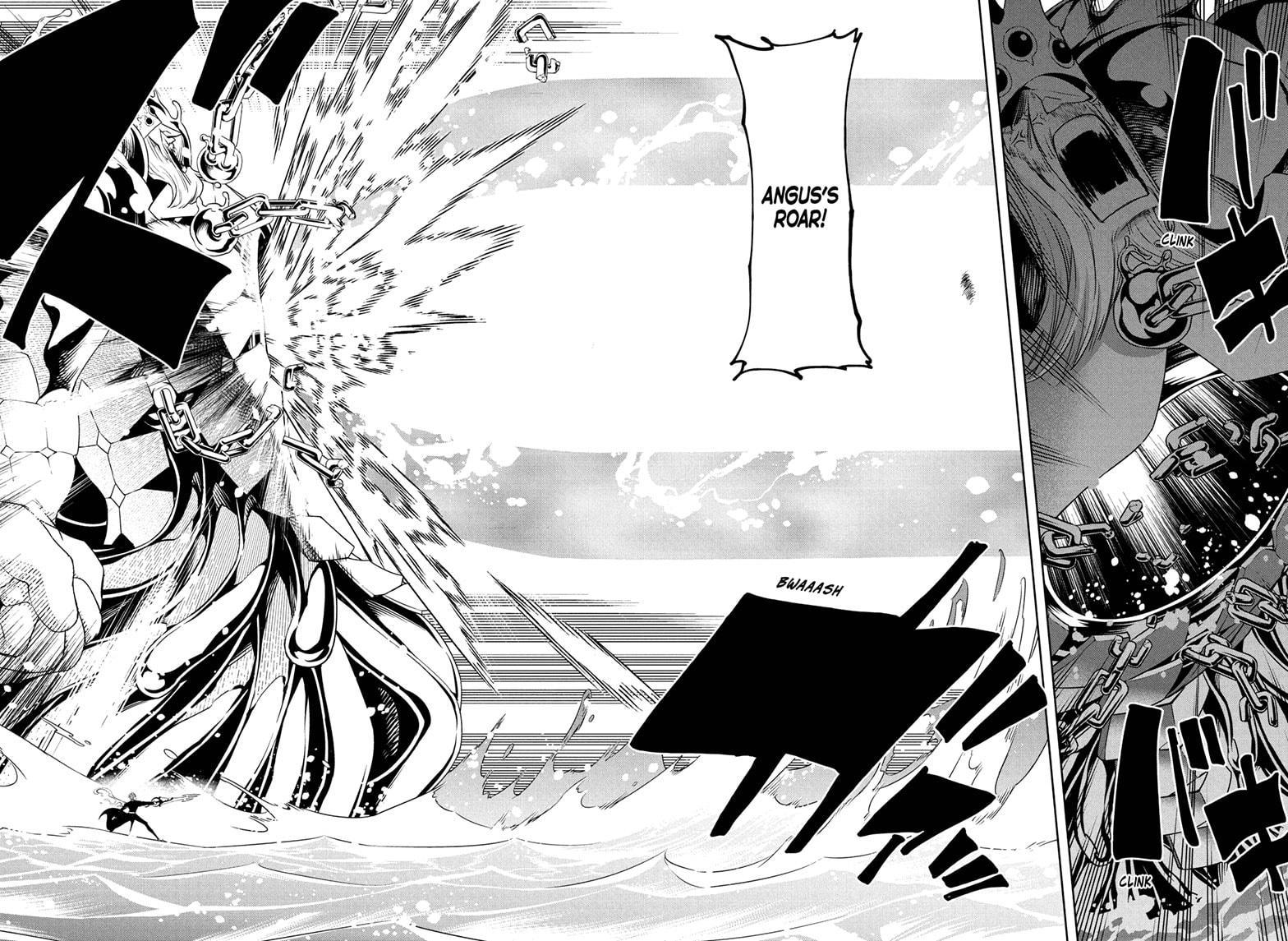 Read Mashle_ Magic and Muscles ENGLISH Manga Online