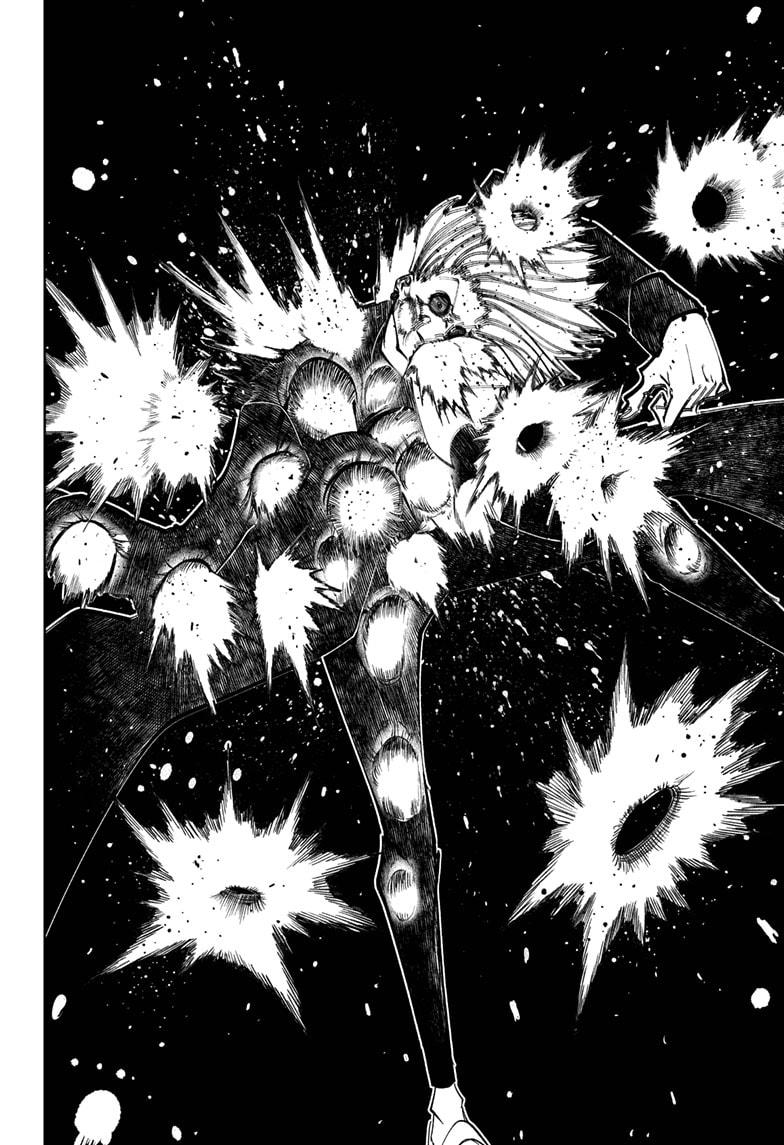 Read Mashle_ Magic and Muscles ENGLISH Manga Online