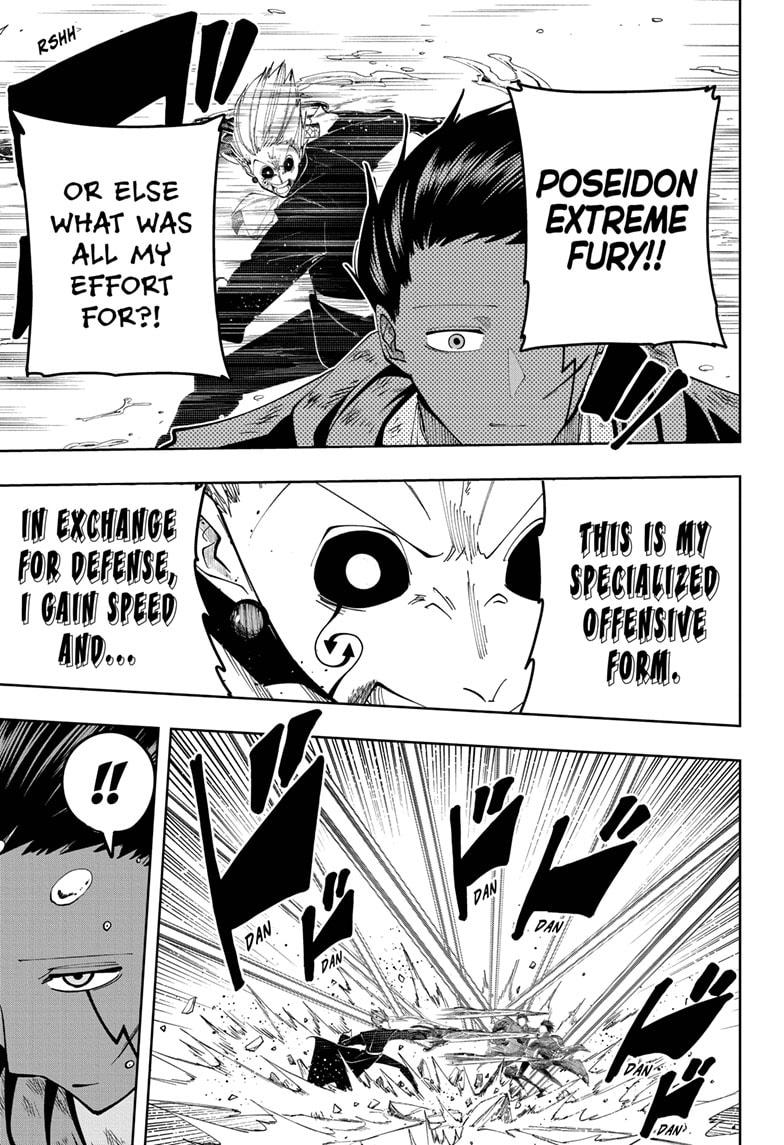 Read Mashle_ Magic and Muscles ENGLISH Manga Online