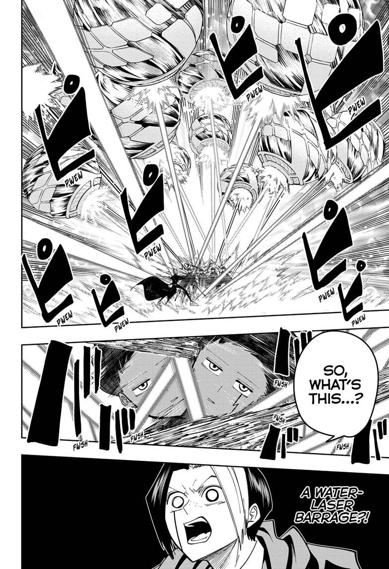 Read Mashle_ Magic and Muscles ENGLISH Manga Online