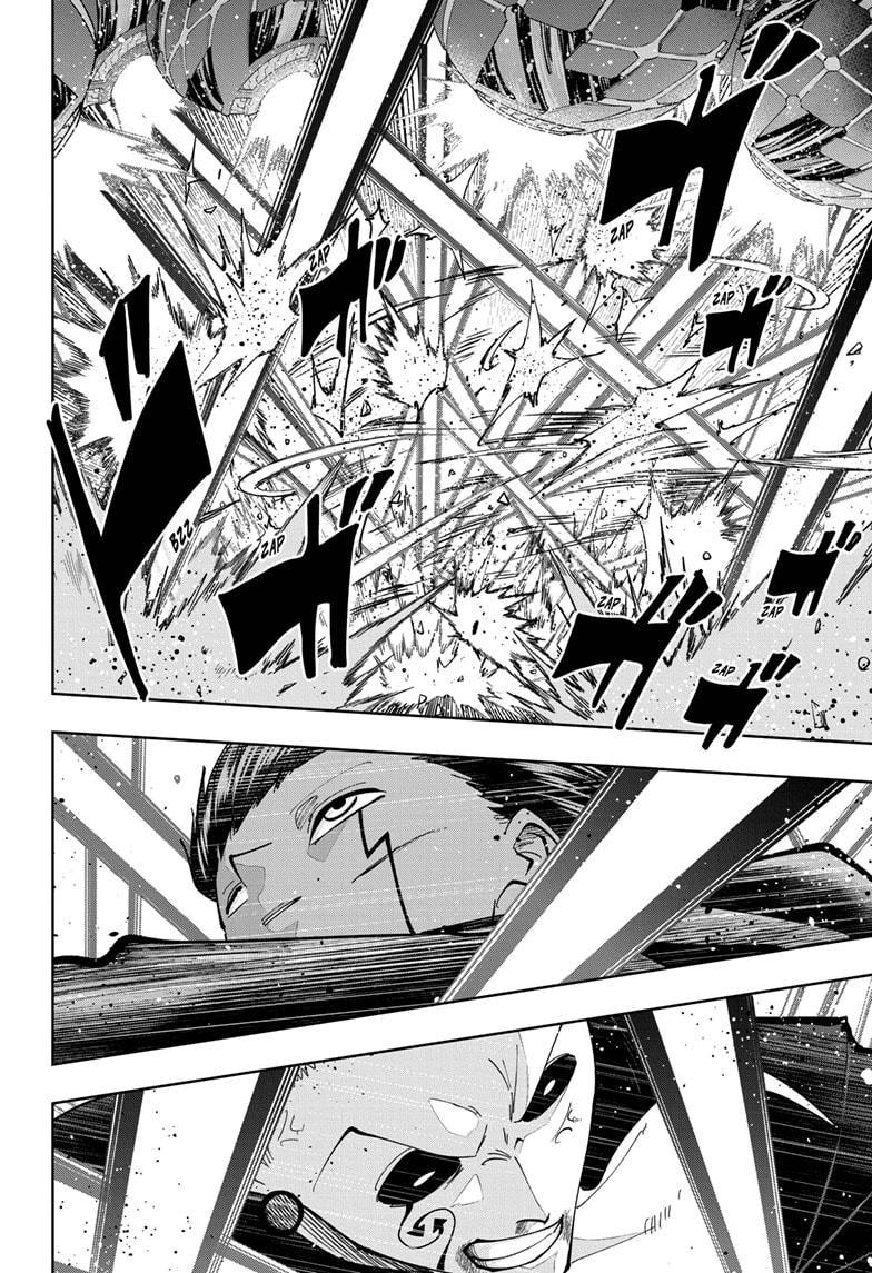 Read Mashle_ Magic and Muscles ENGLISH Manga Online