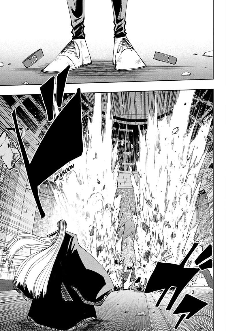 Read Mashle_ Magic and Muscles ENGLISH Manga Online